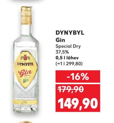 DYNYBYL GIN