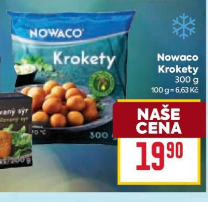 Nowaco Krokety