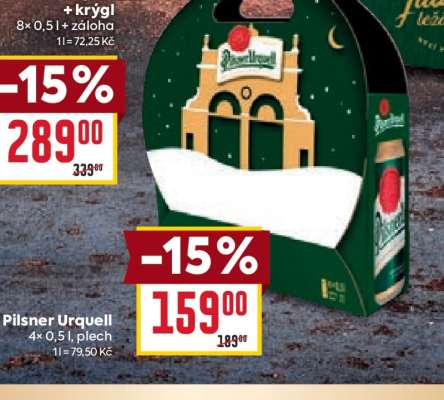 Pilsner Urquell