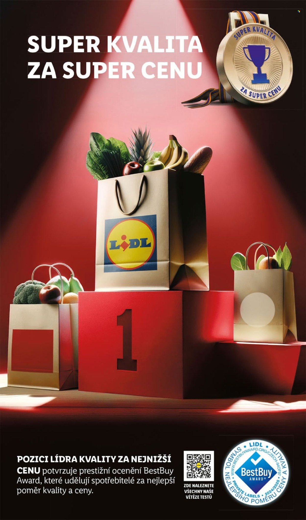 Leták Lidl - 29.10.2024 - 3.11.2024. Strana 13