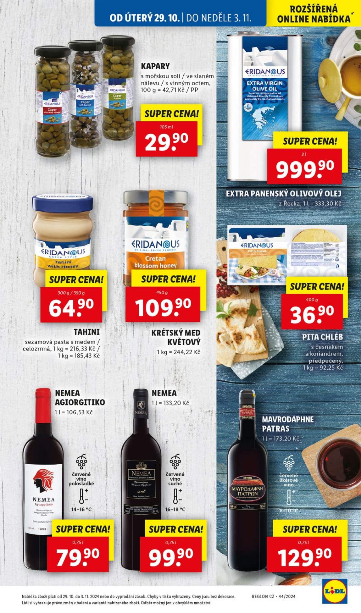 Leták Lidl - 29.10.2024 - 3.11.2024. Strana 31