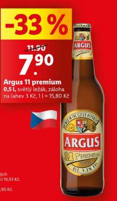 ARGUS 11 PREMIUM