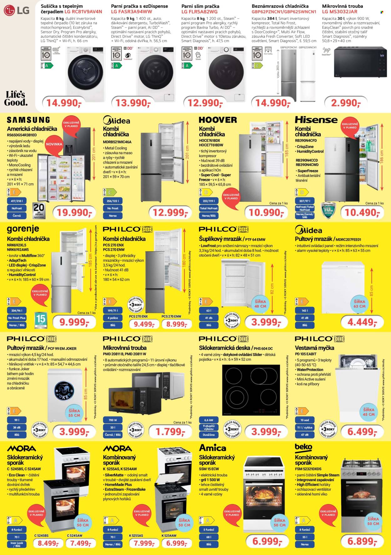 Leták PLANEO Elektro - 29.10.2024 - 3.11.2024. Strana 6