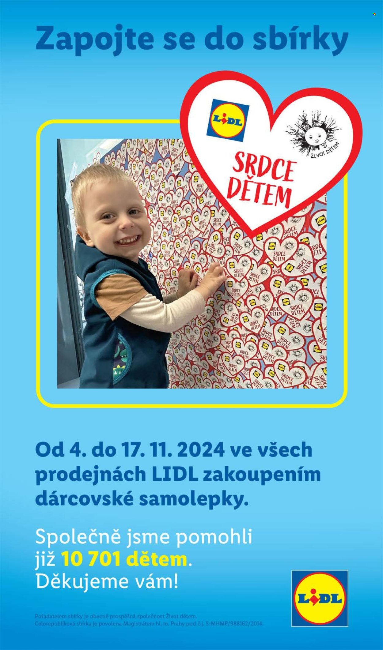 Leták Lidl - 4.11.2024 - 10.11.2024. Strana 31