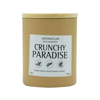 Aromatium Svíčka Crunchy Paradise