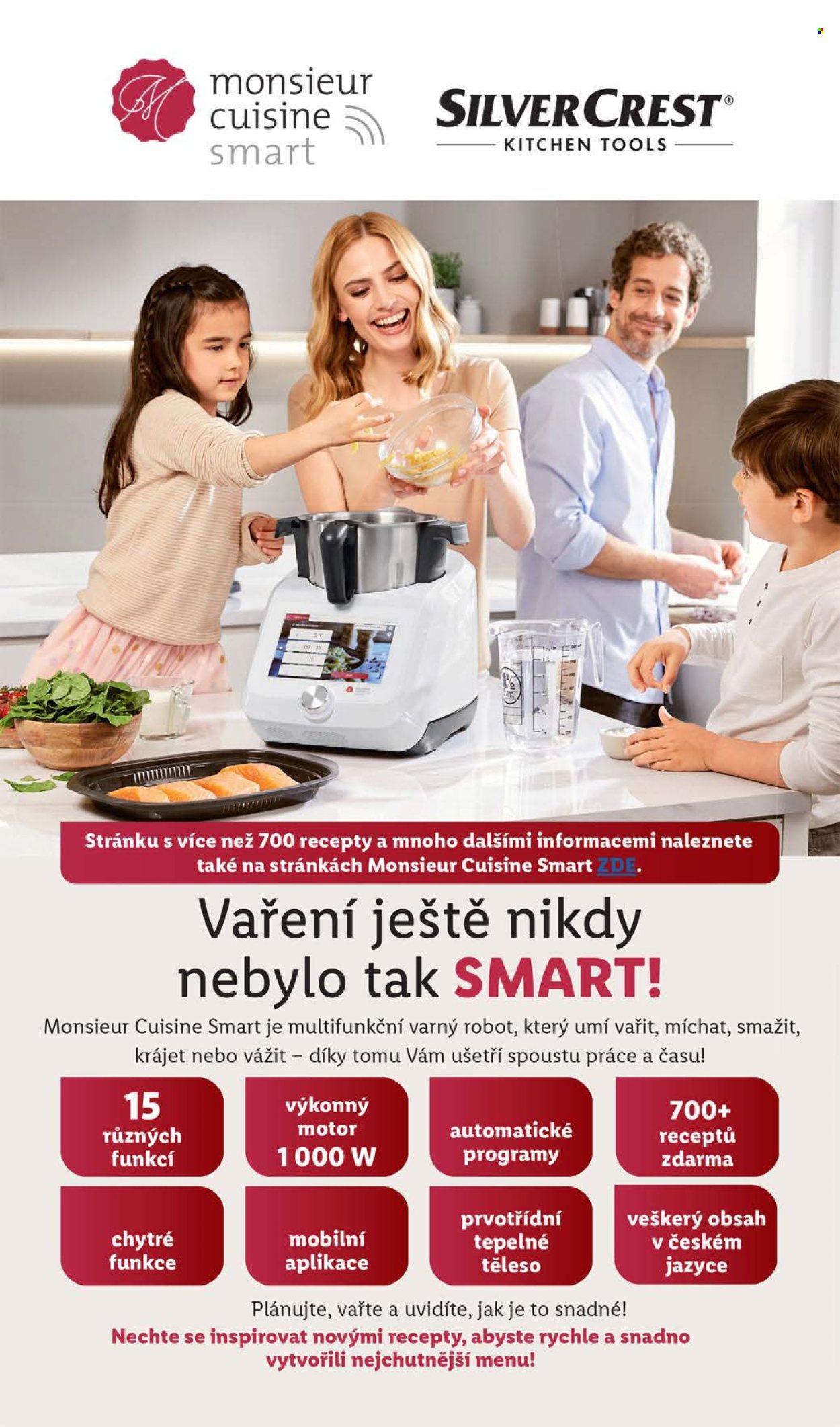 Leták Lidl - 14.11.2024 - 17.11.2024. Strana 1