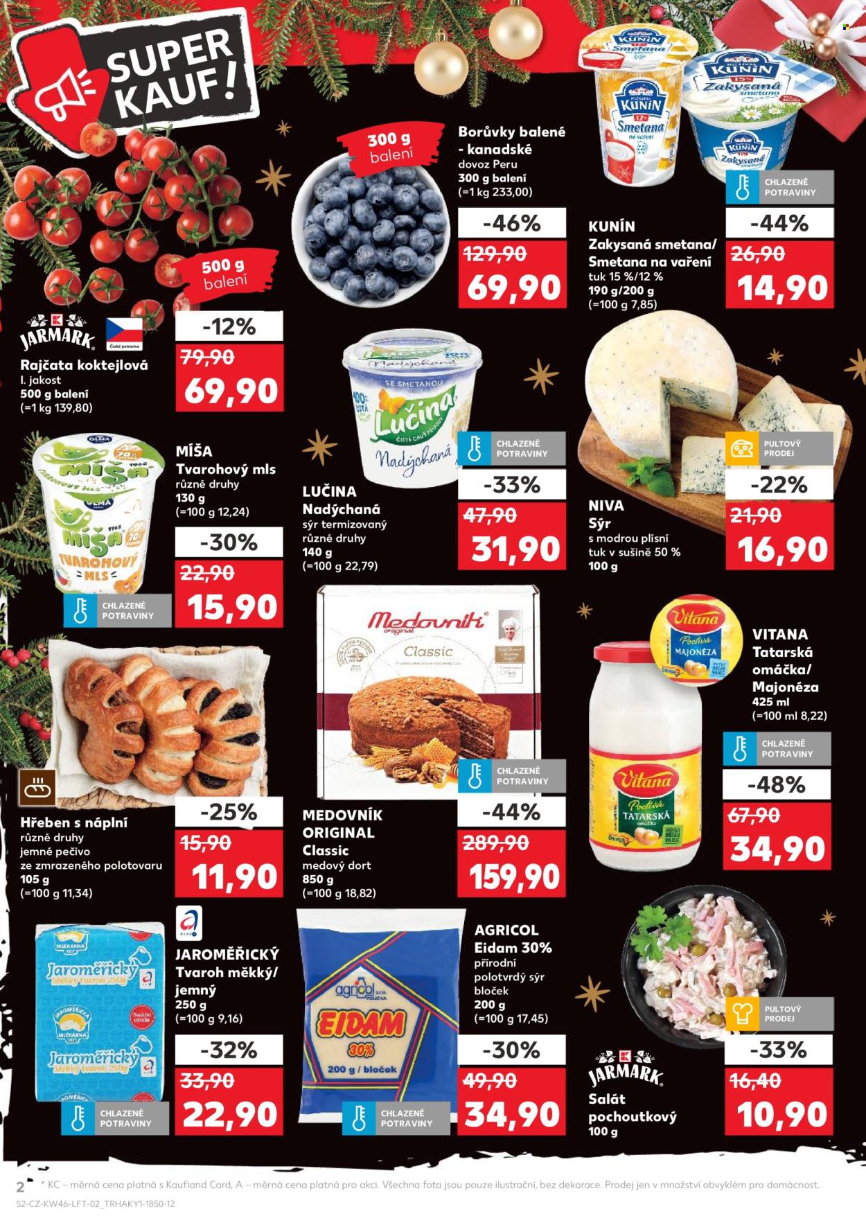 Leták Kaufland - 13.11.2024 - 19.11.2024. Strana 1