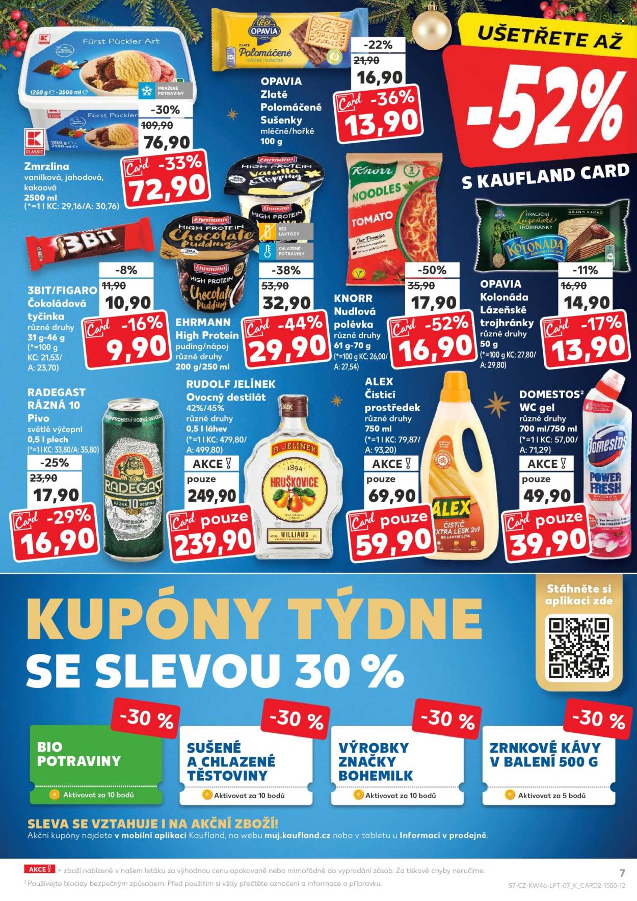 Leták Kaufland - 13.11.2024 - 19.11.2024. Strana 1