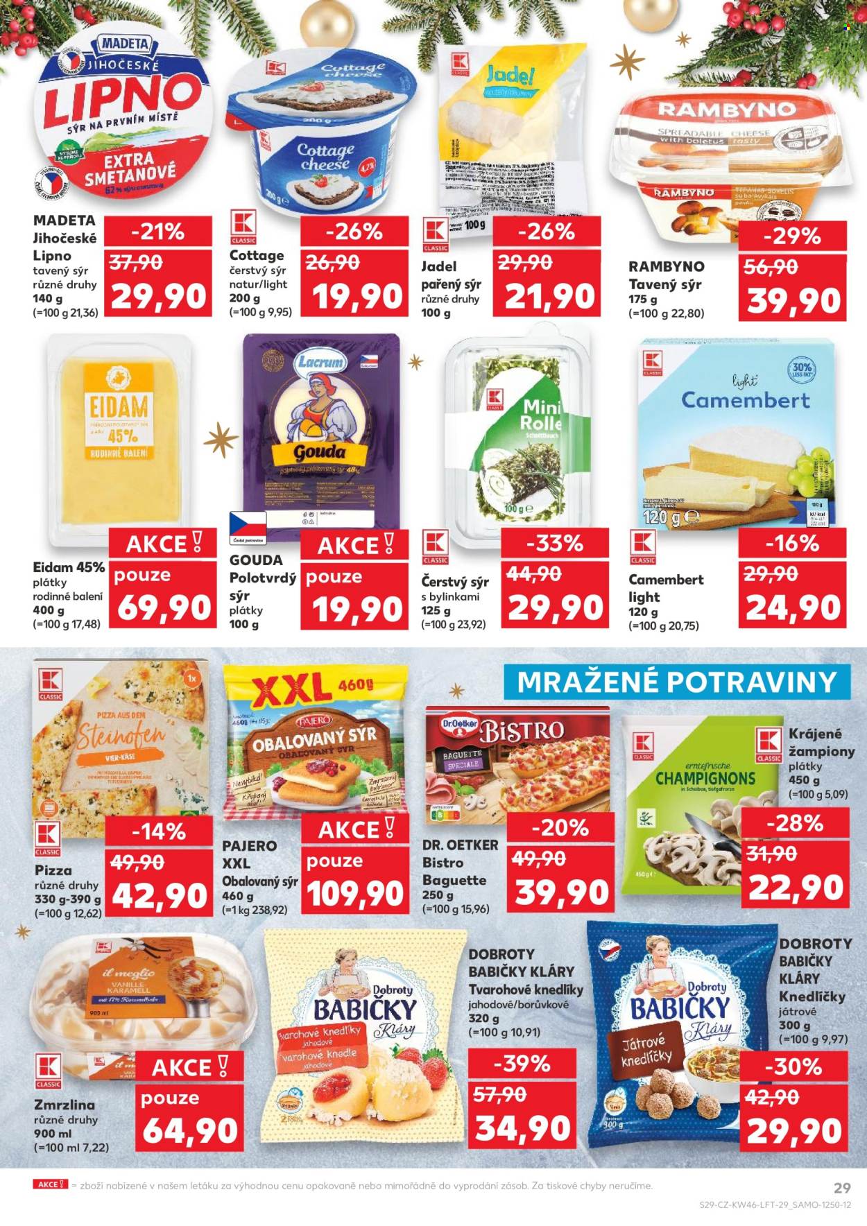 Leták Kaufland - 13.11.2024 - 19.11.2024. Strana 1