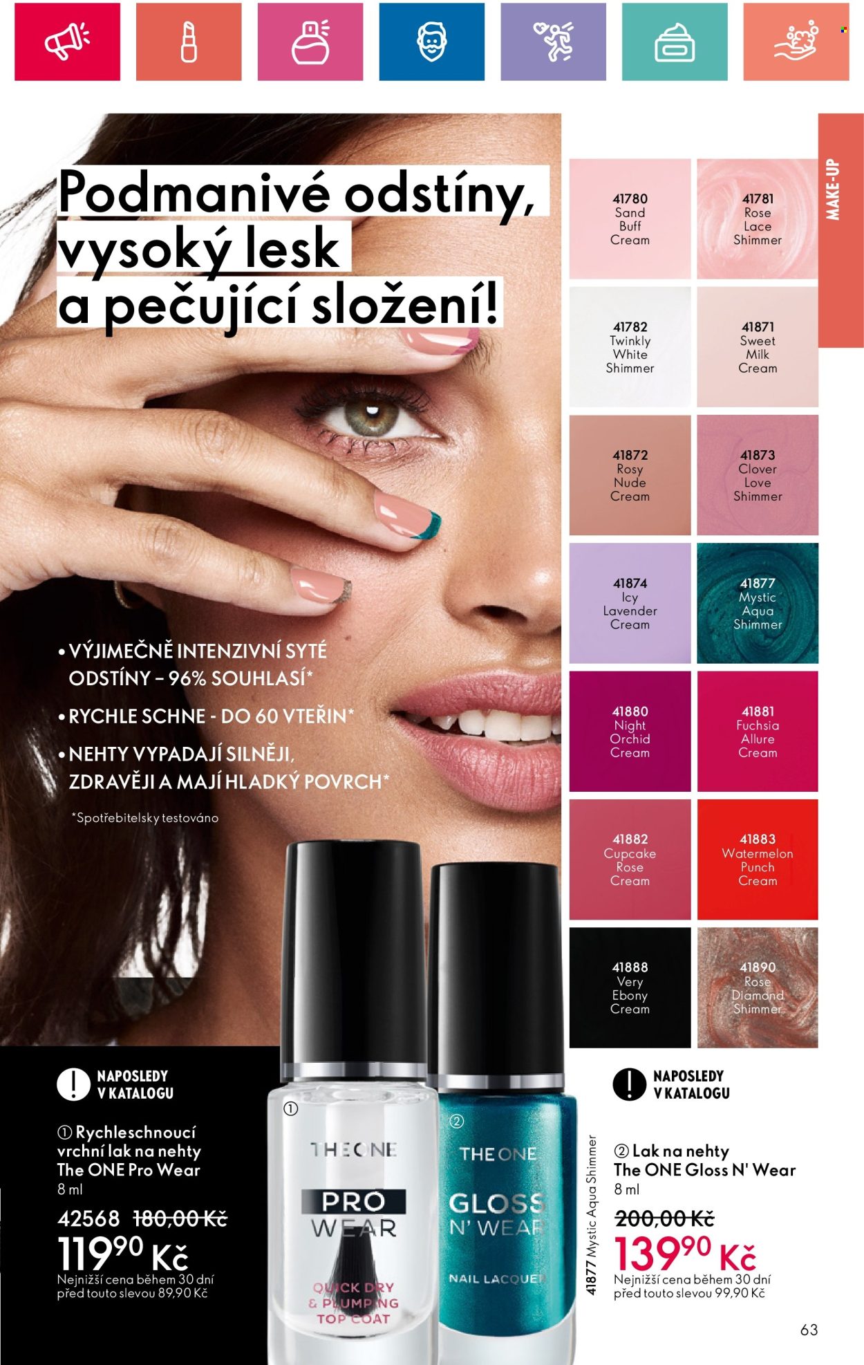 Leták ORIFLAME - 1.12.2024 - 28.12.2024. Strana 1