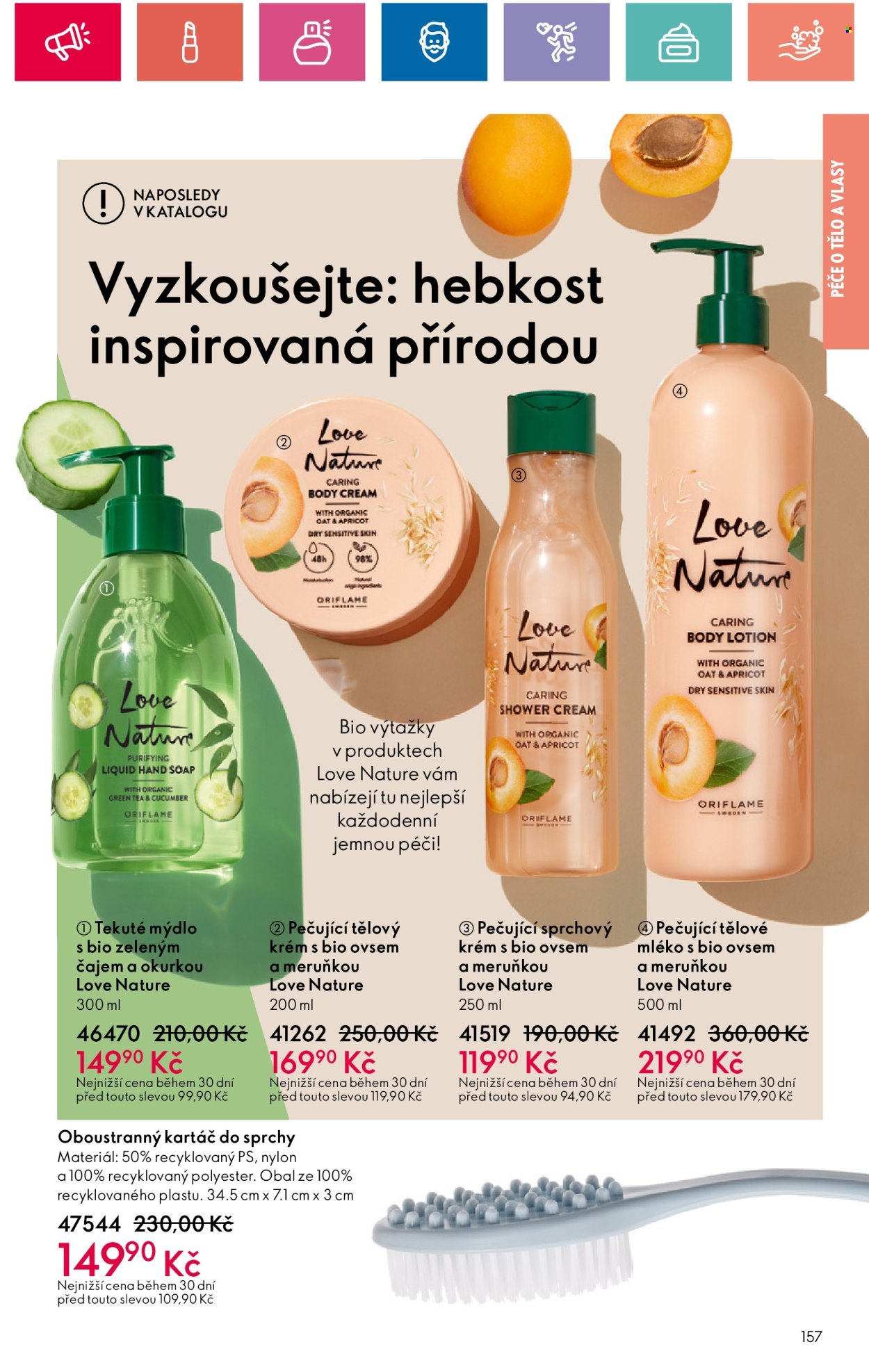 Leták ORIFLAME - 1.12.2024 - 28.12.2024. Strana 1