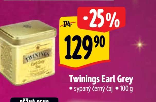 Twinings Earl Grey