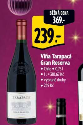 Viña Tarapacá Gran Reserva