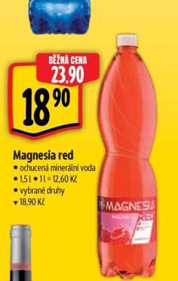 Magnesia red