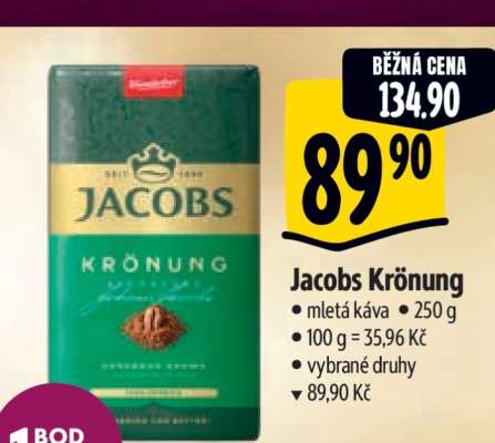 Jacobs Krönung