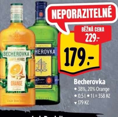 Becherovka