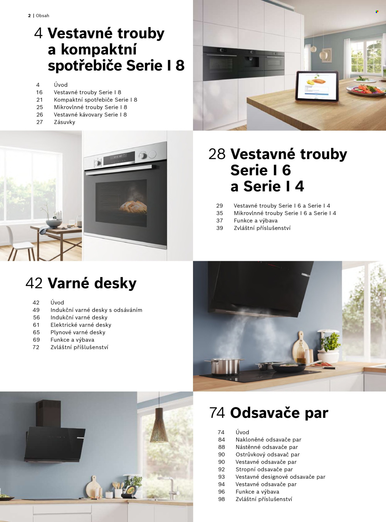 Leták MÖBELIX. Strana 1