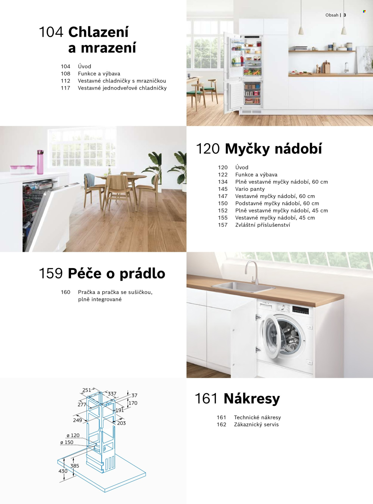 Leták MÖBELIX. Strana 1