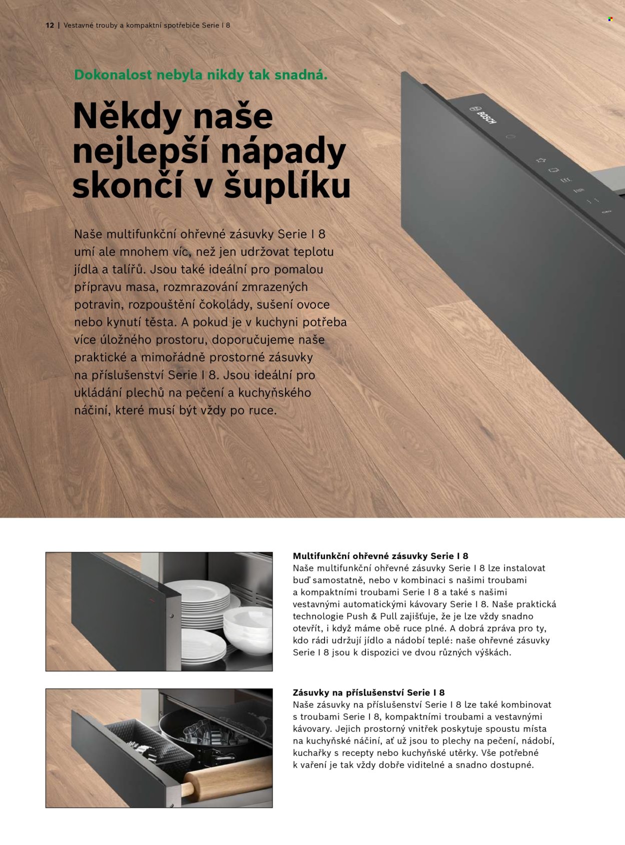 Leták MÖBELIX. Strana 1