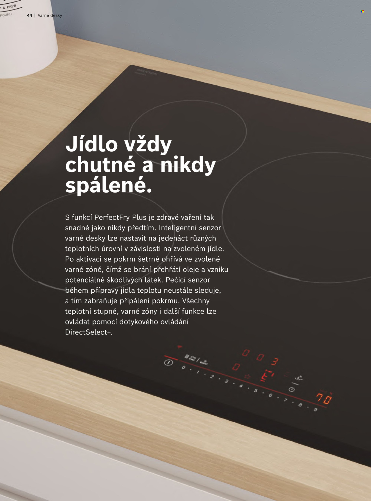 Leták MÖBELIX. Strana 1