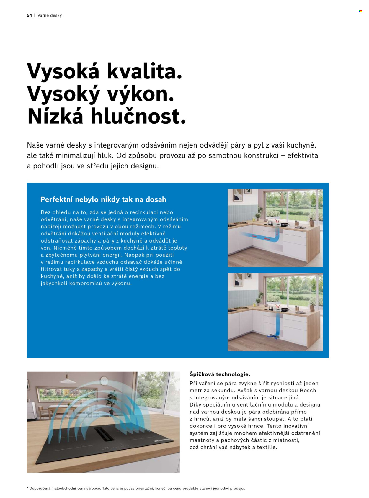 Leták MÖBELIX. Strana 1