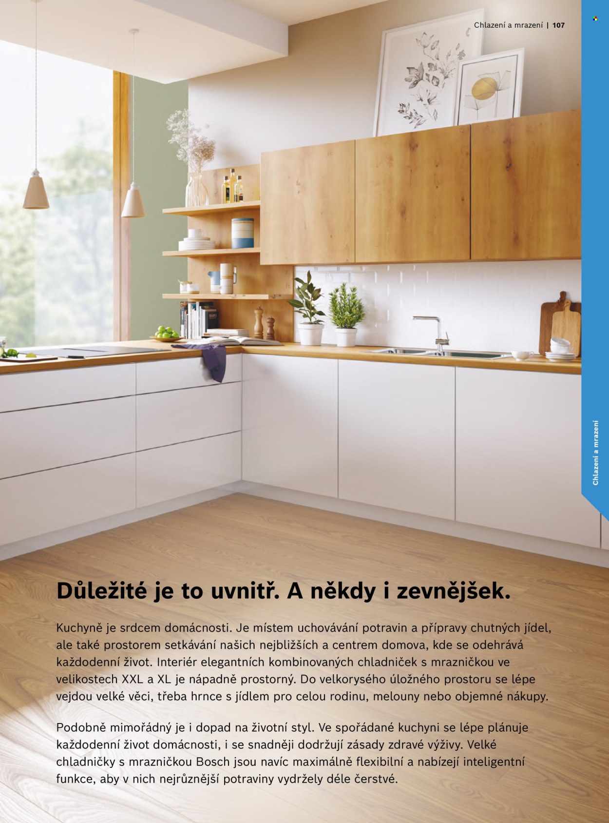 Leták MÖBELIX. Strana 1