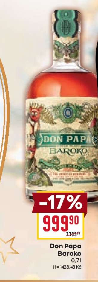 DON PAPA BAROKO