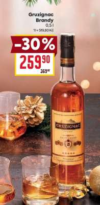 Gruzignac Brandy