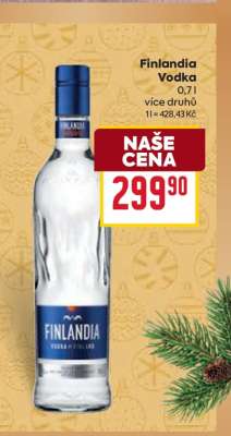 Finlandia Vodka