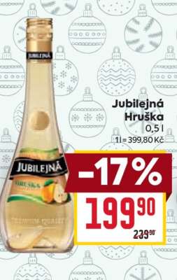 Jubilejná Hruška