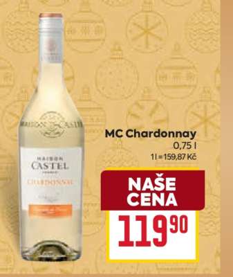 MC Chardonnay