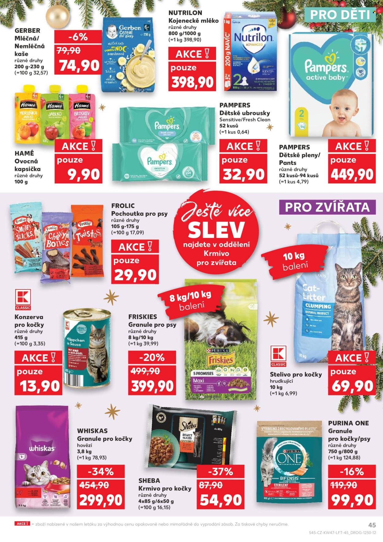 Leták Kaufland - 20.11.2024 - 26.11.2024. Strana 1