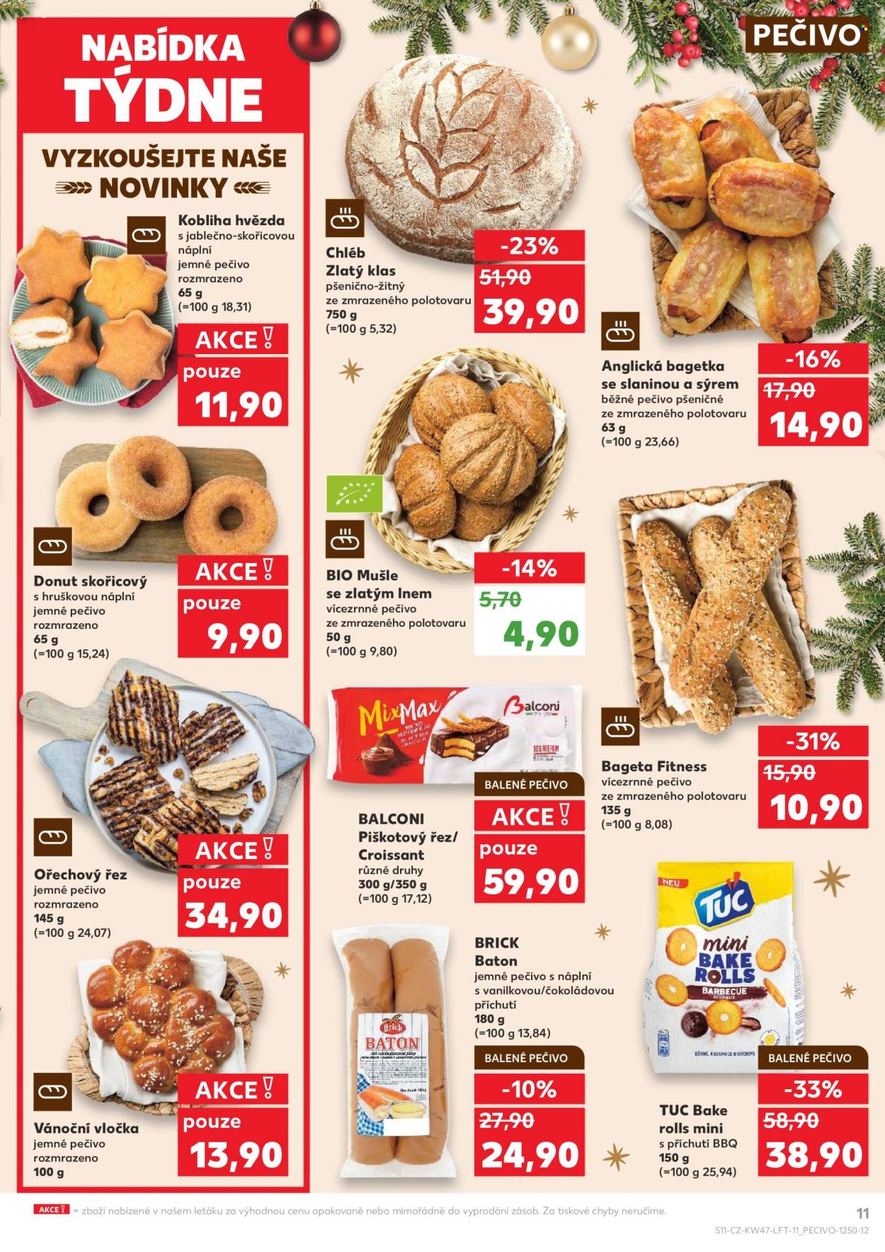 Leták Kaufland - 20.11.2024 - 26.11.2024. Strana 1