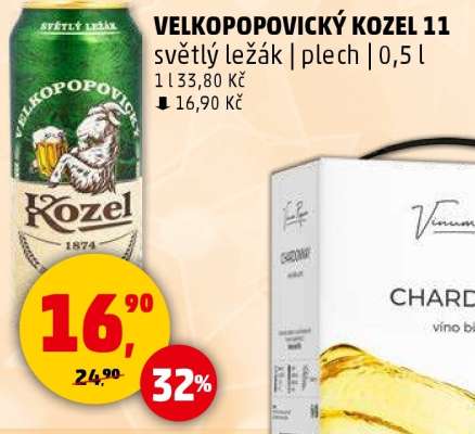 Velkopopovický Kozel 11