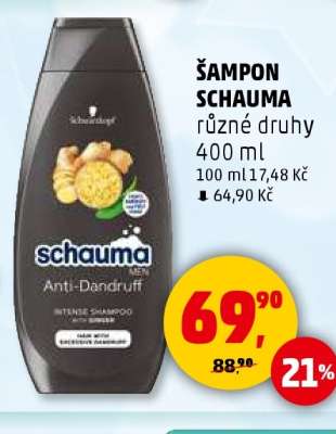 ŠAMPON SCHAUMA