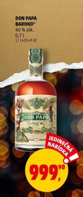 DON PAPA BAROKO