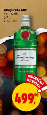 Tanqueray Gin