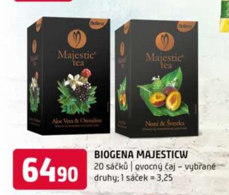 BIOGENA MAJESTICW