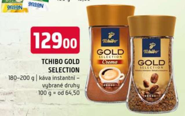 Tchibo Gold Selection