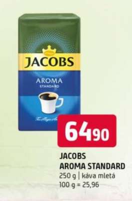 Jacobs Aroma Standard