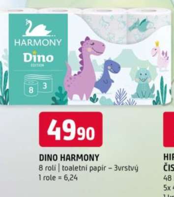 DINO HARMONY