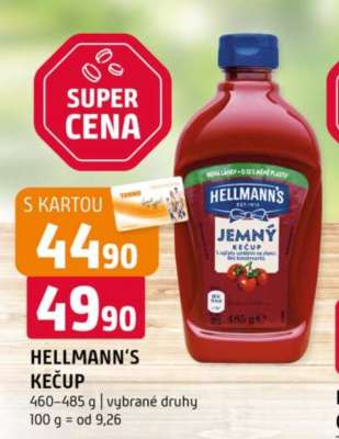 Hellmann’s kečup