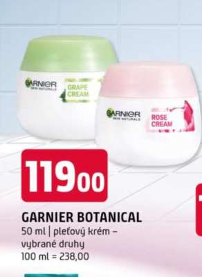 Garnier Botanical