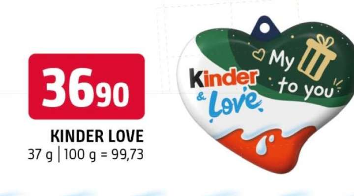 KINDER LOVE