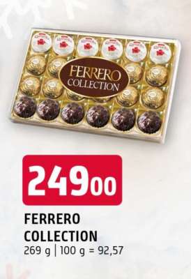 Ferrero Collection