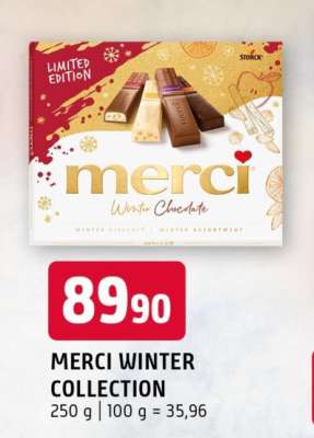 MERCI WINTER COLLECTION