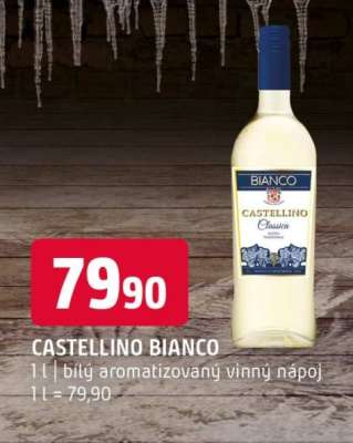 Castellino Bianco