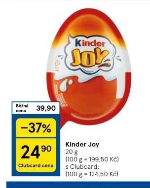 Kinder Joy