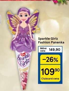 Sparkle Girlz Fashion Panenka