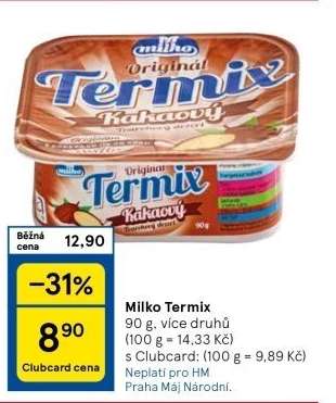 Milko TERMIX